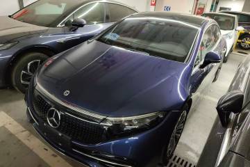 Used Mercedes-Benz EQS 2022 Updated Version 450+ Pioneer Edition