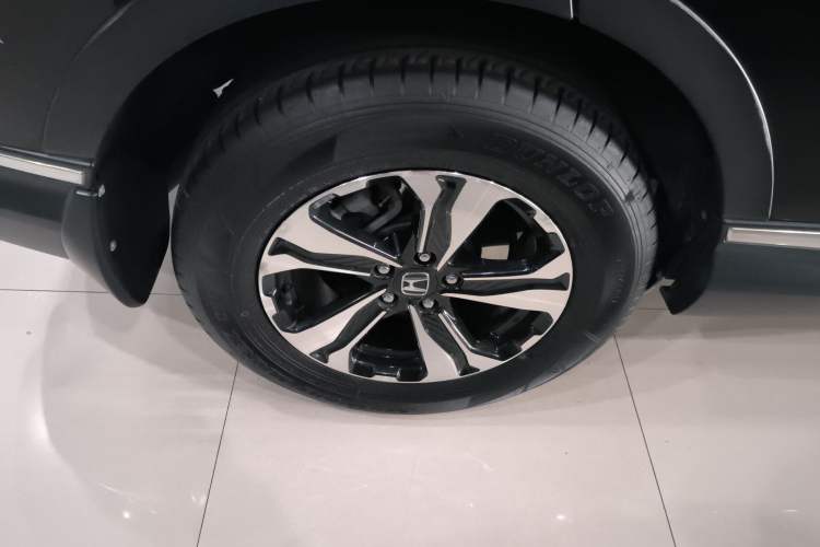 Used Honda CR-V 2021 240TURBO CVT Four-Wheel Drive Luxury Edition