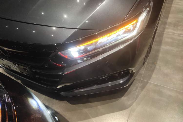 Used Honda Accord 2022 260TURBO Phantom Night · Prestige Edition