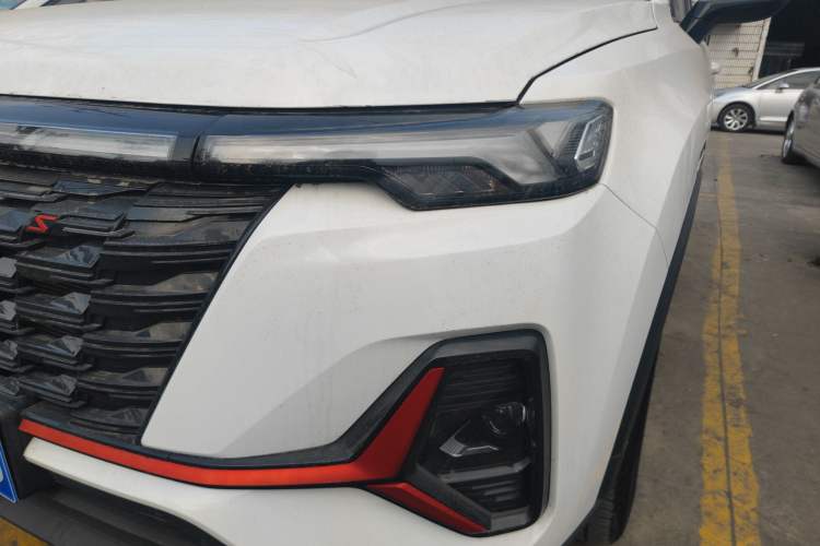 Used Changan CS35PLUS 2023 Enjoy Edition 1.4T DCT Luxury Model