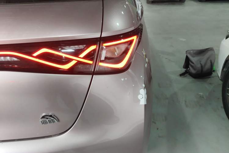 Used BYD Dolphin 2021 405 km Fashion Edition