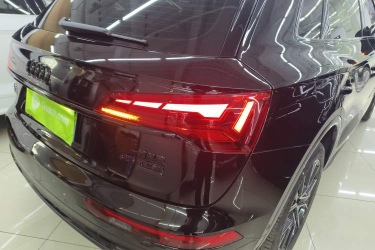 Used Audi Q5L 2024 45 TFSI Luxury Dynamic Model
