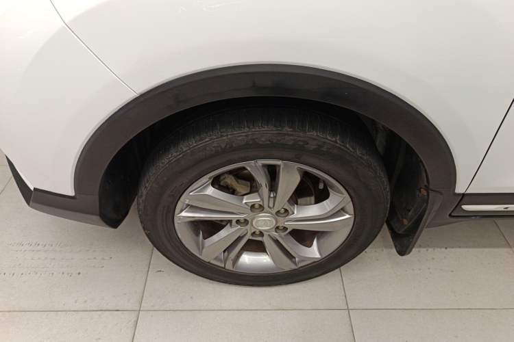 Used Changan CS15 2019 1.5L Automatic Entry Model China VI Standard
