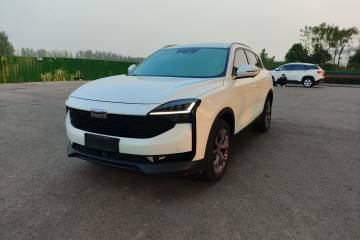 Used Qoros 7 2020 1.6T Cruise Luxury Model