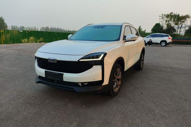 Used Qoros 7 2020 1.6T Cruise Luxury Model
