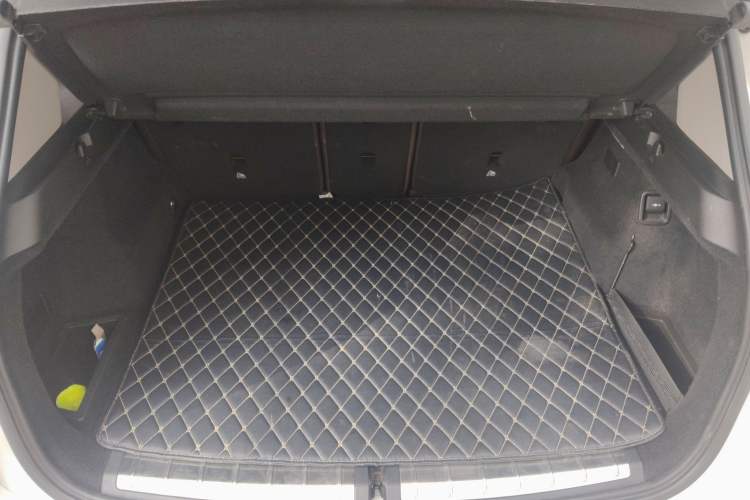 Used BMW X1 New Energy 2018 xDrive25Le Luxury Model
