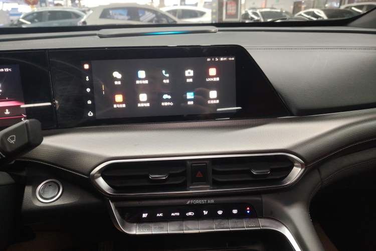 Used Changan UNI-T 2020 1.5T Prestige Version