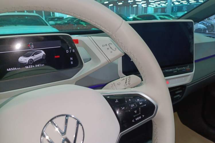 Used Volkswagen ID.3 2024 Intelligent Edition
