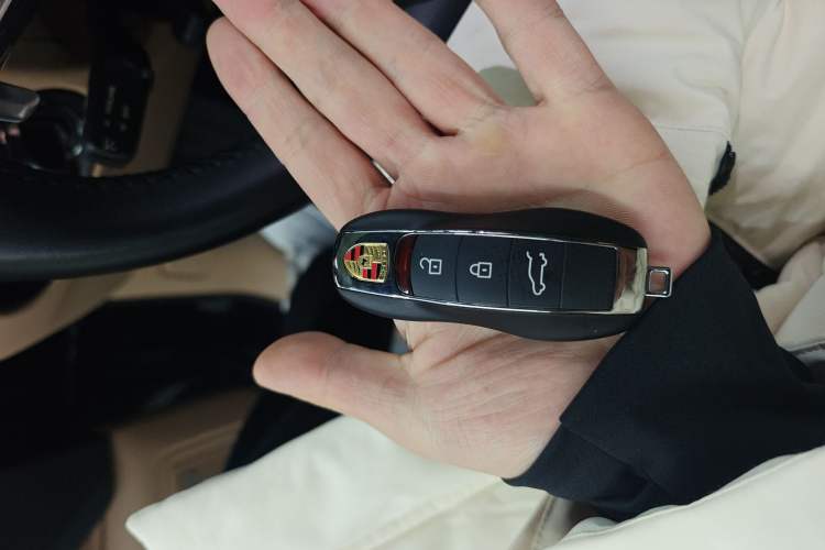 Used Porsche Macan 2020 Macan S 3.0T