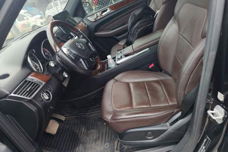 Used Mercedes-Benz M-Class 2015 ML 400 4MATIC Luxury Model