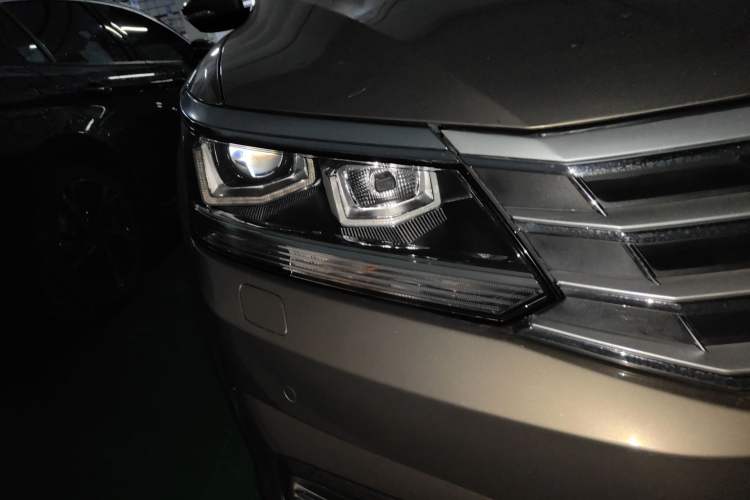 Used Volkswagen Passat 2017 330TSI DSG Prestige Edition
