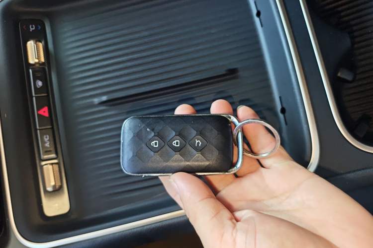 Used Wuling Xingguang S 2024 130 km Flagship Version
