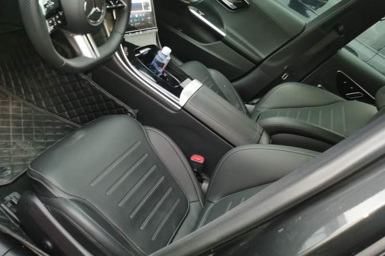 Used Mercedes-Benz C-Class 2023 Restyled C 260 L Night Edition Sports Version