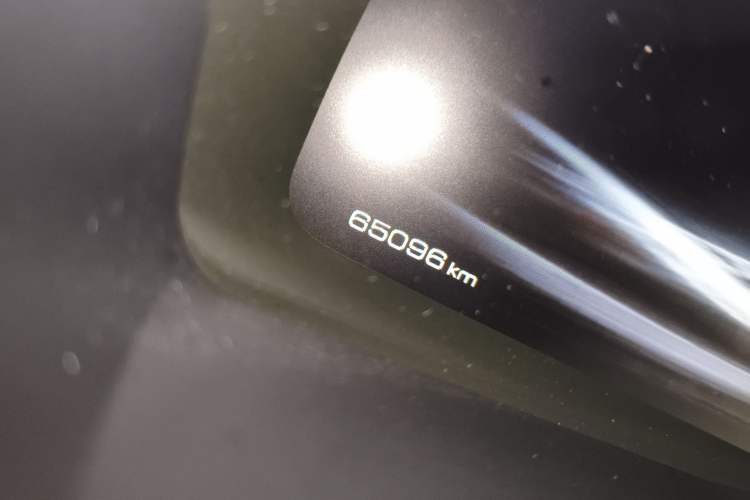 Used Wey VV7 2019 Upgraded Model 2.0T Flagship Version China VI
