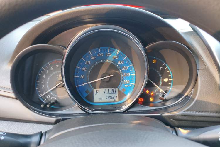 Used Toyota YARiS L 2015 1.5E Automatic Charm Edition
