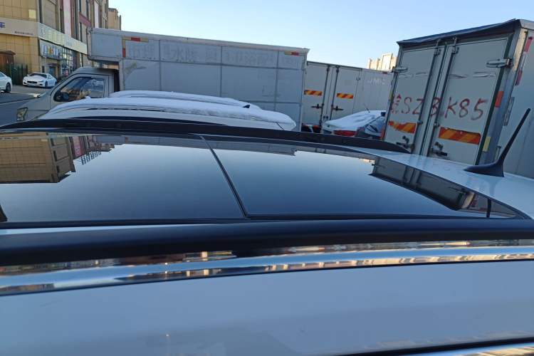 Used  Compass 2017 200T Automatic Family Edition
