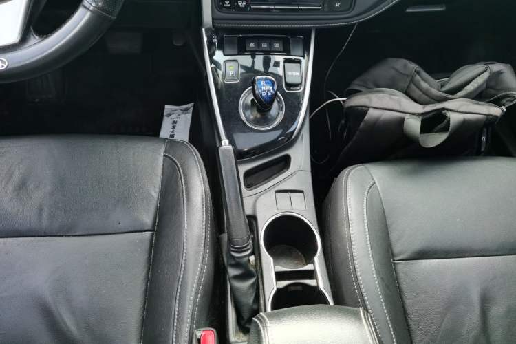 Used Toyota Corolla 2017 Revised Dual-Engine 1.8L E-CVT Elite Edition