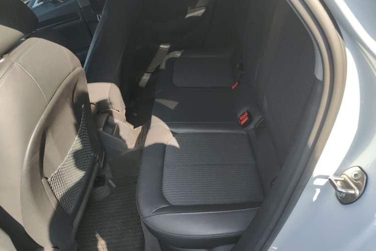 Used Audi A3 2020 Limousine 35 TFSI Fashion Edition China VI Emission Standard
