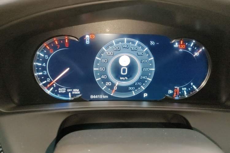 Used Cadillac CT6 2019 28T Luxury Model
