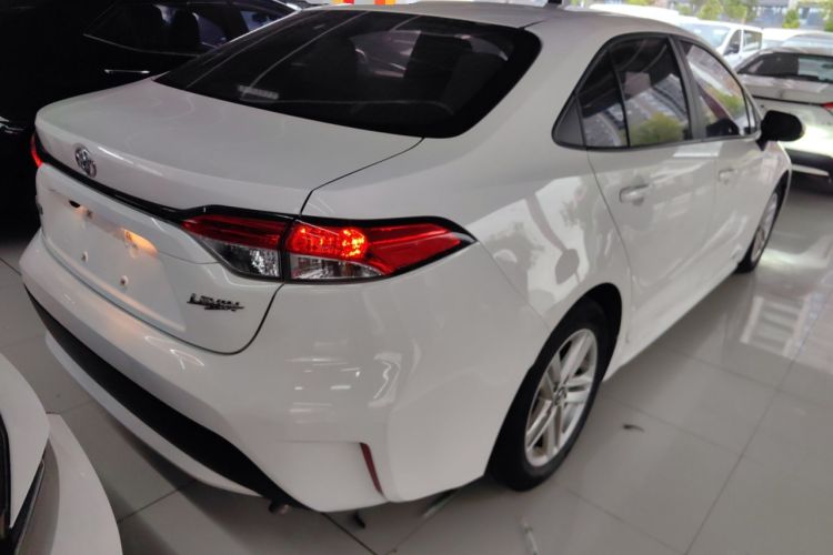 Used Toyota Levin 2022 Facelift TNGA 1.5L CVT Progressive Edition