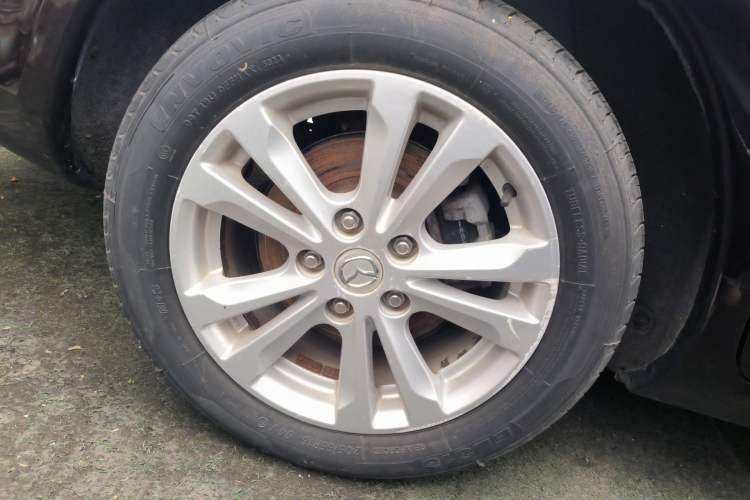 Used Mazda Mazda 6 2015 2.0L Automatic Fashion Edition