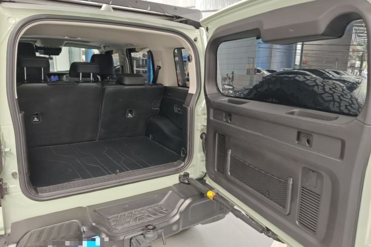 Used Tank 300 2023 2.0T Iron Rider 02
