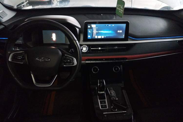 Used Chery Tiggo 7 2020 Discovery Edition 1.6T DCT Discovery No.5
