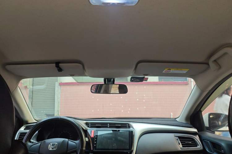 Used Honda City 2017 1.5L CVT Comfort Version