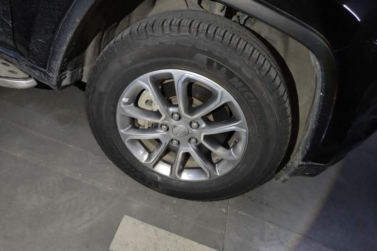 Used  Grand Cherokee (Import) 2014 3.0L Comfort Navigation Edition