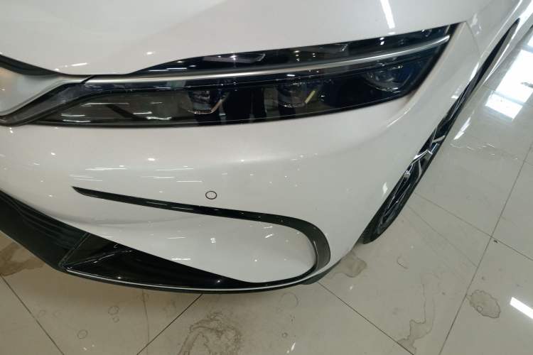 Used BYD Han 2022 EV Genesis Edition 610KM All-Wheel Drive Premium Model
