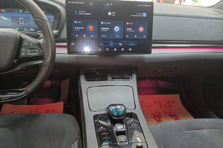 Used BYD Han 2023 DM-p War God Edition