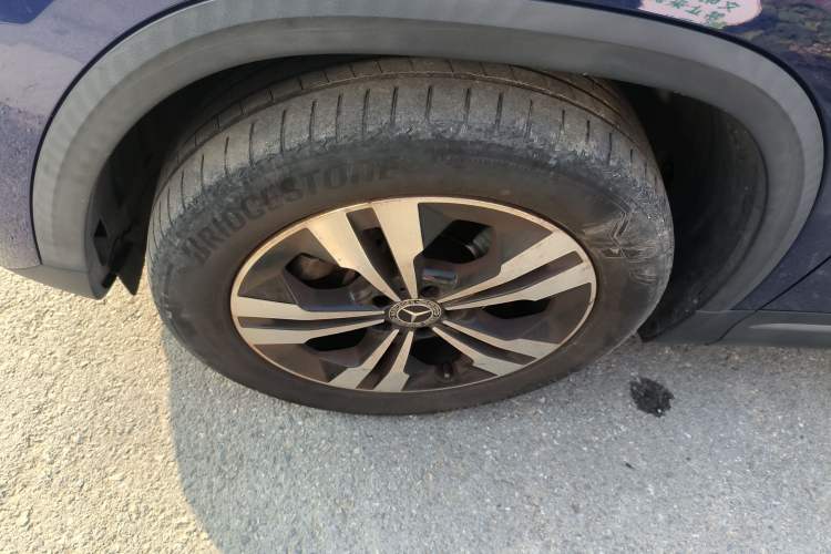 Used Mercedes-Benz GLA 2020 GLA 200
