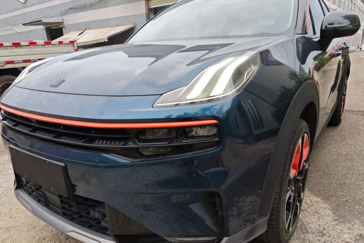 Used Lynk & Co 06 2020 1.5T YAO Halo
