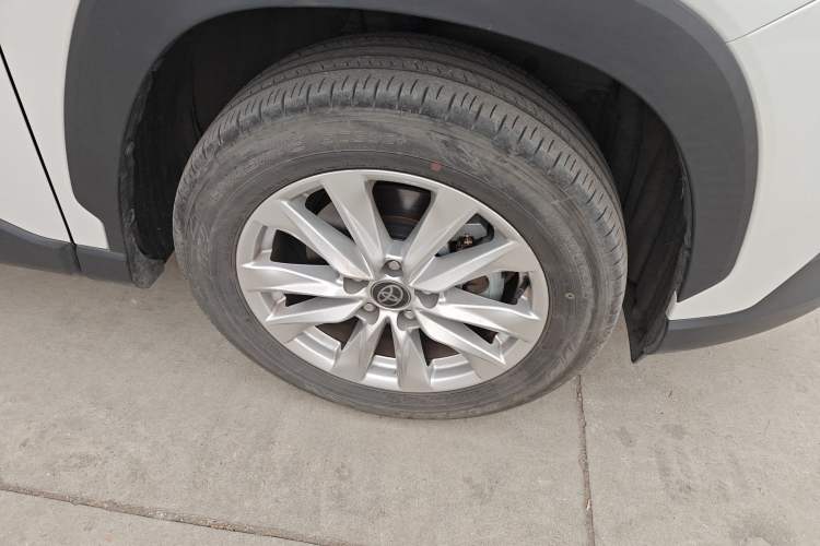 Used Toyota Corolla Cross 2024 2.0L Pioneer Edition
