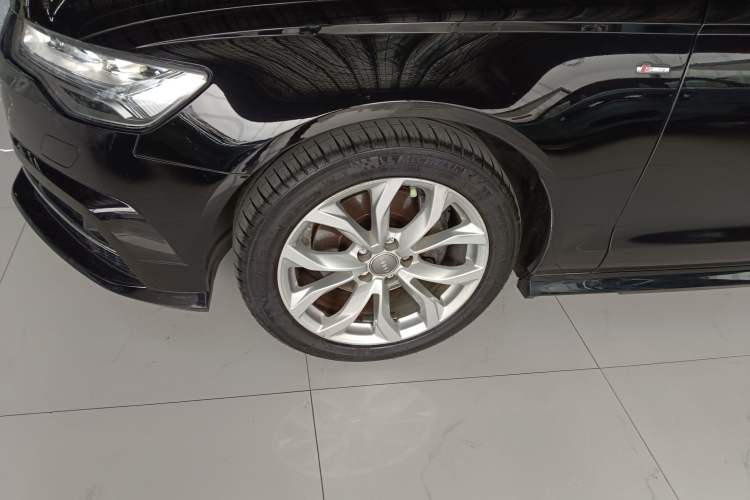 Used Audi A6L 2018 35 TFSI Collector's Edition
