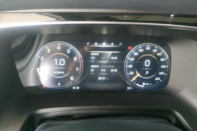 Used GAC Trumpchi M8 2021 Lingxiu Series 390T Ultimate Edition
