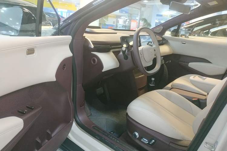 Used Zeekr X 2025 Four-Seater Rear-Drive Cube Version