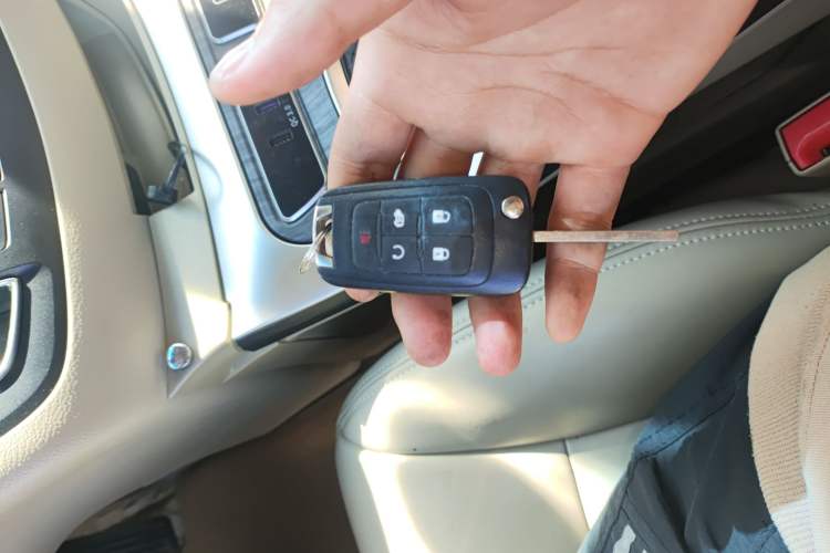 Used Buick GL8 2017 25S Luxury Version China V Standard