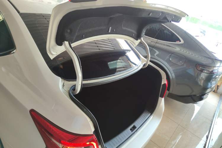 Used Nissan Sylphy 2021 Classic 1.6XL CVT Luxury Edition
