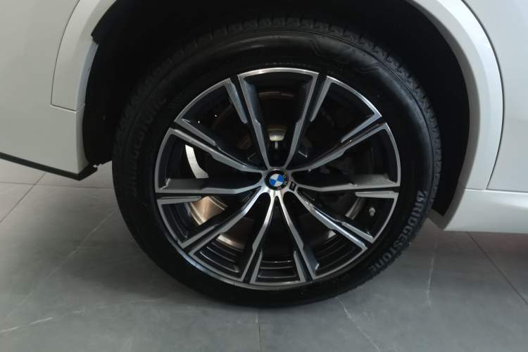 Used BMW X5 2019 xDrive40i M Sport Package