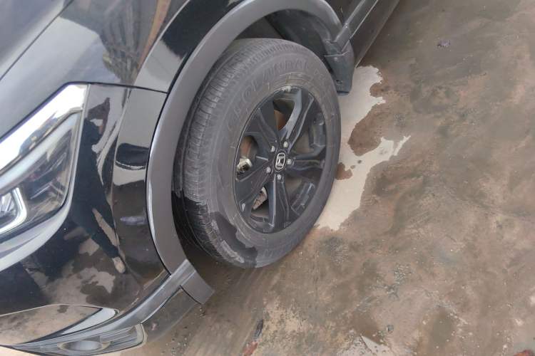 Used Honda Breeze 2020 240TURBO CVT 2WD Luxury Edition
