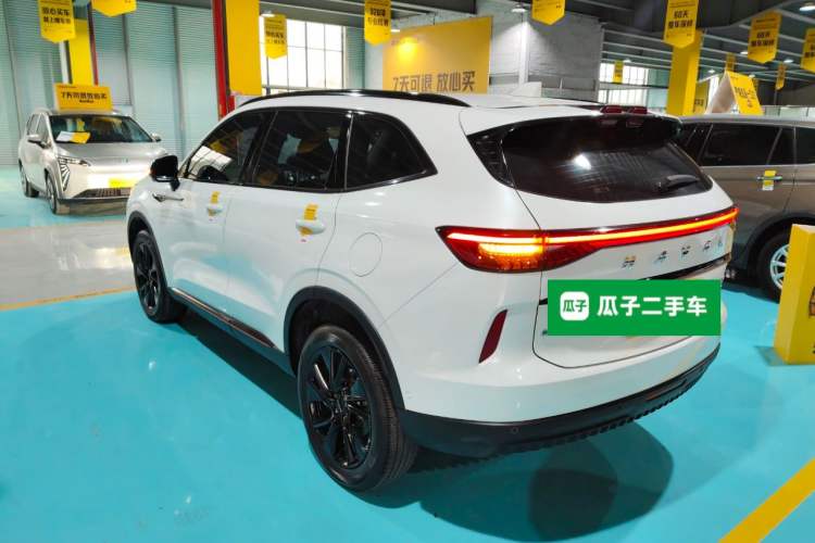 Used Haval H6 2021 3rd Generation 2.0T Automatic All-Wheel Drive Supreme+