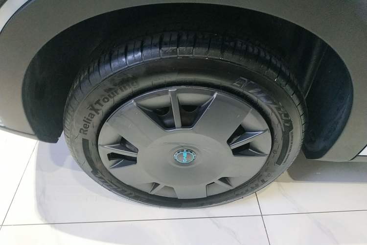 Used BYD Seagull 2025 305km Active Version
