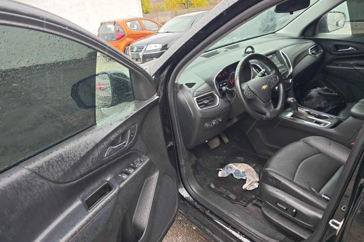 Used Chevrolet Equinox 2019 535T Automatic Chijie Edition China VI
