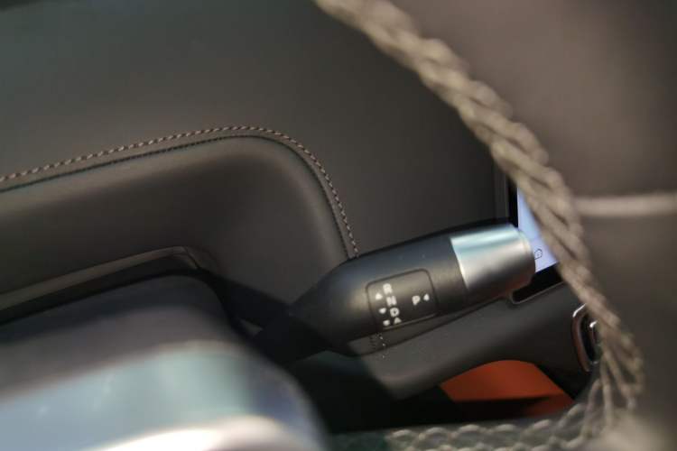 Used Li Auto L8 2024 Ultra Model
