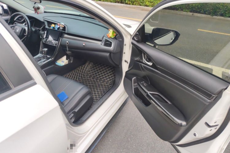 Used Honda Civic 2019 220TURBO CVT Dynamic Edition China VI
