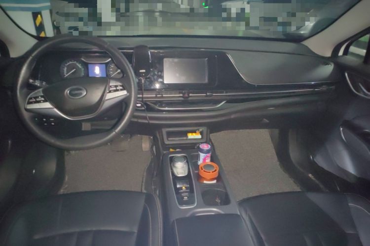 Used AION S 2022 Xuan 580 58.8 kWh ternary lithium
