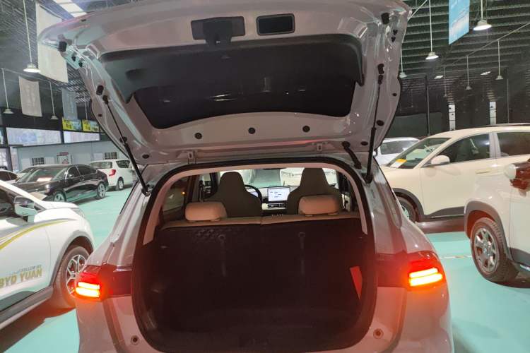 Used Wuling Bingo PLUS 2024 510 km Flagship Edition Four-Seater Version
