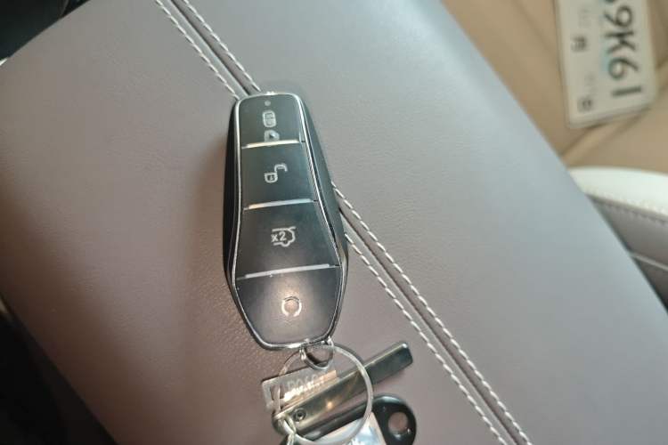 Used BYD Song PLUS New Energy 2025 EV Smart Drive Edition 605km Flagship Model