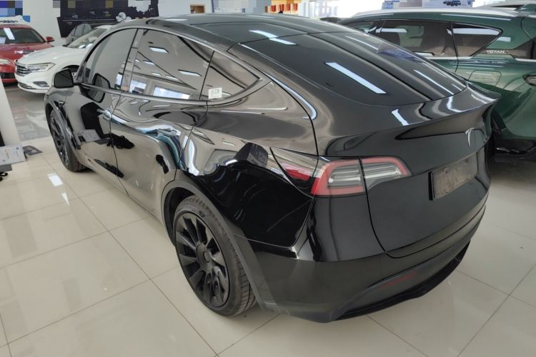 Used Tesla Model Y 2021 Standard Range Rear-Wheel Drive Version